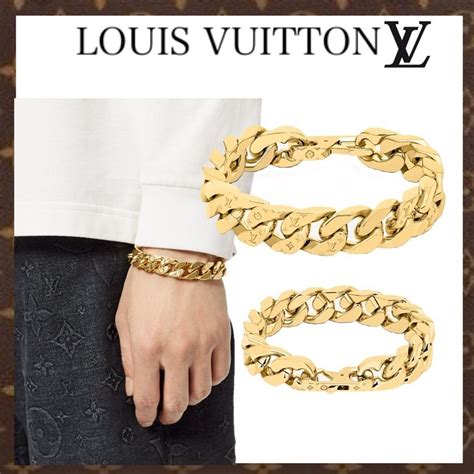 bracelet louis vuitton homme prix|louis vuitton couple bracelet.